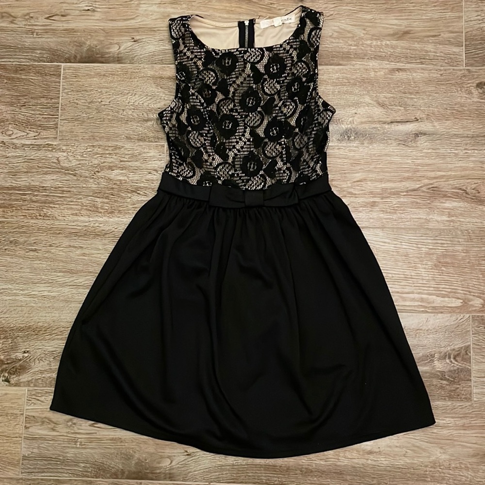 Black Party Dress